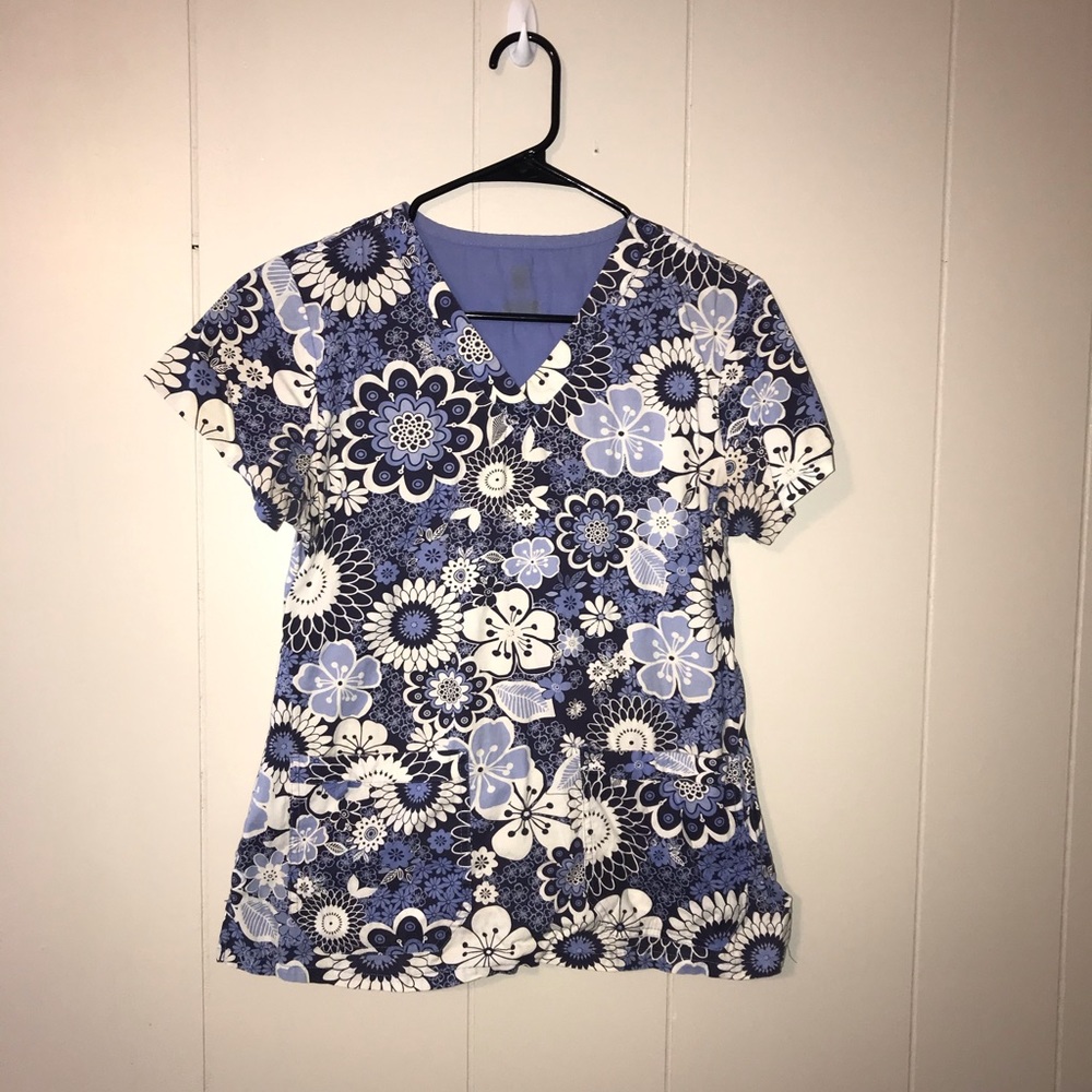 Scrub Top